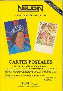Neudin 1981. L'officiel international Neudin 1981. L'officiel international