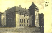 Tribunal et Prison (Ancien château)