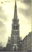 Turnhout. Eglise du Sacré Coeur - kerk van het H.Hart