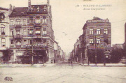 Woluwe-Saint-Lambert. Avenue Georges Henri
