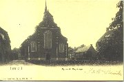 Turnhout. Eglise du Béguinage