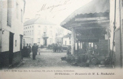 St-Ghislain. Brasserie de M. L. Duchatelet