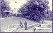 OSTENDE.  Parc Marie-Henriette