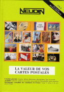 Neudin 1997. L'officiel international Neudin 1997. L'officiel international