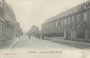 Dolhain. Avenue Victor David