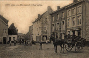 Vaux-sous-Chèvremont. Rue Vallée