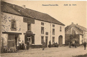 Ramont-Tenneville. Arrêt du Tram