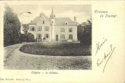 Obigies. Le Château Obigies. Le Château