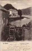 Cugnon, Moulin de Cugnon