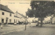 Creppe-Spa. Centre du Village