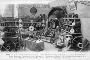 Stand des usines Henricot de Court-Saint-Etienne à l'expo de Liège 1905