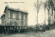 Arbrefontaine. L'école