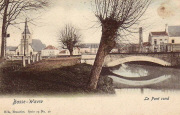 Basse-Wavre, Le Pont Rond