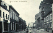 Hannut. Rue Zénobe Gramme