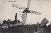 Lokeren. Hollandsche Molen