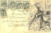 Punition par Paul Van de Venne Punition par Paul Van de Venne