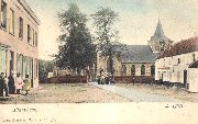 Linkebeek   L'église