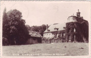 Evelette. Château de Résimont