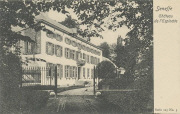 Seneffe. Château de l'Espinette Seneffe. Château de l'Espinette
