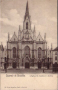 Eglise Saint-Boniface, Ixelles