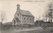 La Converserie. Chapelle de St-Hubert