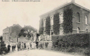 Rotheux. Ecole des garçons