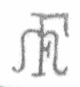 mF monogramme