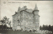 Château du Pickheim, à Bormenville