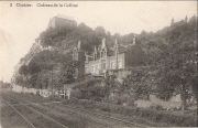 Chokier. Château de la Colline