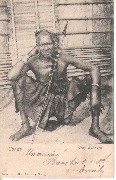 Chef de village (Sankuru)