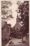 Hermeton-sur-Meuse. L'Eglise