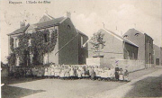 Huppaye. Ecole des filles Huppaye. Ecole des filles