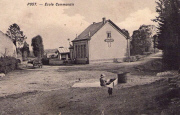 Post. Ecole Communale Post. Ecole Communale