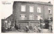 Leuze-Longchamps. Ecole des soeurs Leuze-Longchamps. Ecole des soeurs