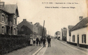 Villers-le-Bouillet. Centre du village