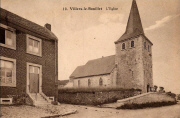 Villers-le-Bouillet. Eglise