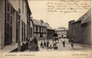 Quaregnon. Rue de Monsville