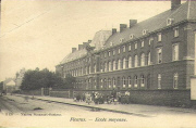 Fleurus. Ecole Moyenne Fleurus. Ecole Moyenne