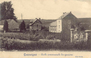 Louveigné. Ecole communale des garçons Louveigné. Ecole communale des garçons
