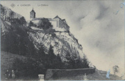 Chokier. Le Château