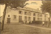Moulbaix. Villa du Château