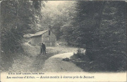 Les environs d'Arlon. - Ancien moulin à écorces près de Bonnert