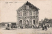 Opont. L'ecole communale