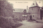 Anseremme. La Ferme