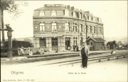 Ottignies, Hôtel de la Gare