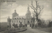 Onoz. Château de Mielmont