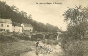 Hermeton-sur-Meuse. l'Ermeton