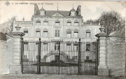 La Hestre. Château de Mr Thérasse