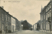 Hannut. Route De Tirlemont