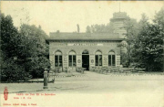 Gand. Au Parc XII Le Belvédère